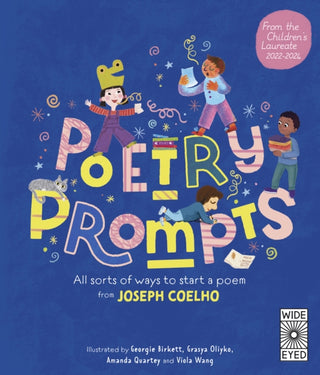 Cover image for 9780711285118 - Poetry Prompts