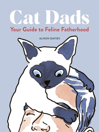 Cover image for 9780711285156 - Cat Dads