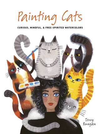 Cover image for 9780711285347 - Painting Cats