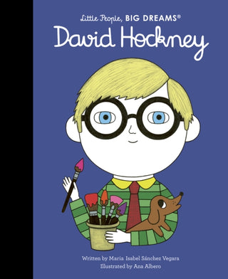 Cover image for 9780711285484 - David Hockney