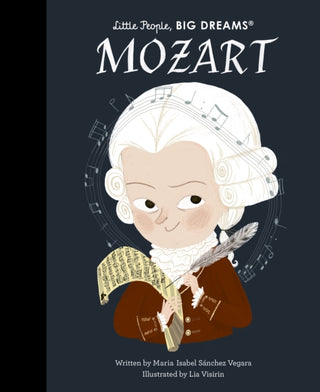 Cover image for 9780711285521 - Mozart