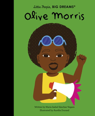 Cover image for 9780711285668 - Olive Morris