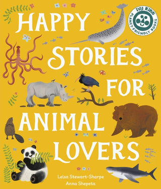 Supplemental image for 9780711285842 - Happy Stories for Animal Lovers