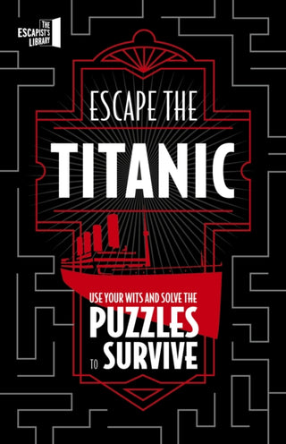 Cover image for 9780711286443 - Escape The Titanic