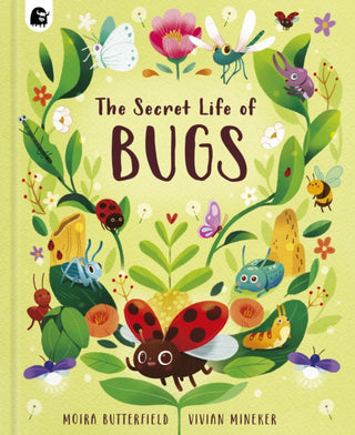 Supplemental image for 9780711286542 - The Secret Life of Bugs