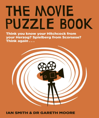 Cover image for 9780711286634 - The Movie Puzzle Book