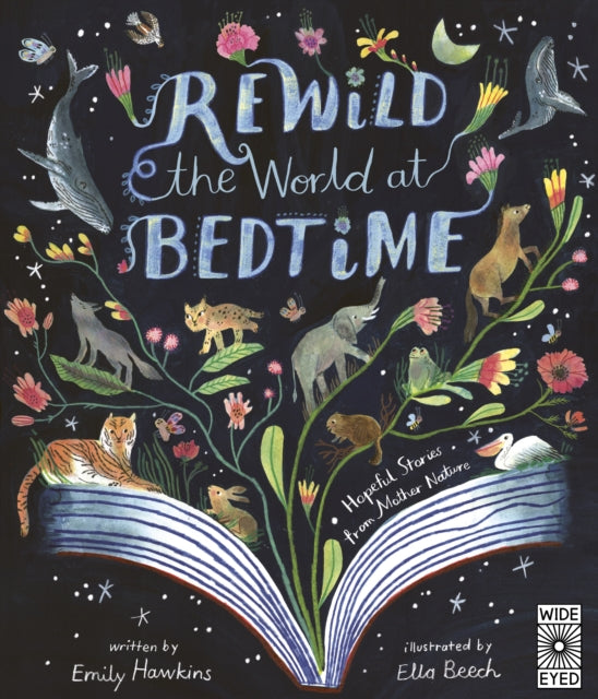 Cover image for 9780711286955 - Rewild the World at Bedtime