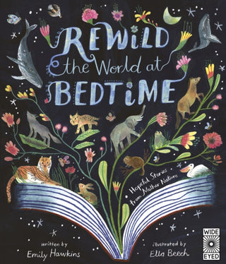 Supplemental image for 9780711286955 - Rewild the World at Bedtime