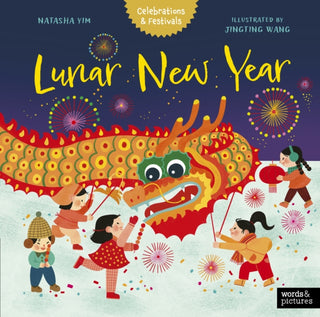 Cover image for 9780711287129 - Lunar New Year