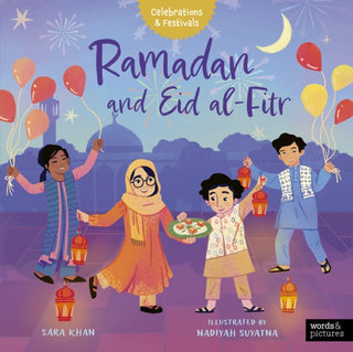 Cover image for 9780711287150 - Ramadan and Eid al-Fitr