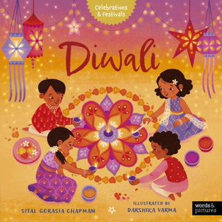 Cover image for 9780711287181 - Diwali