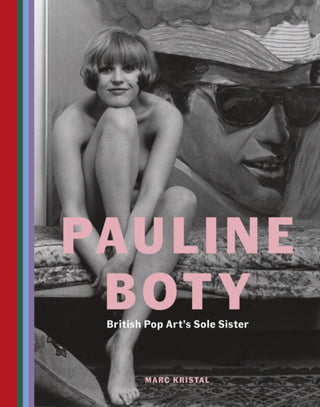 Cover image for 9780711287549 - Pauline Boty