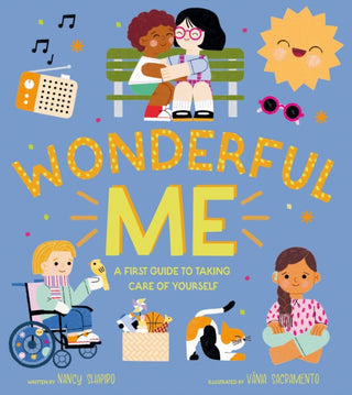 Cover image for 9780711287563 - Wonderful Me