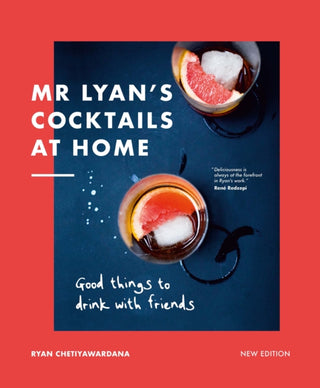 Cover image for 9780711287631 - Mr Lyan’s Cocktails at Home