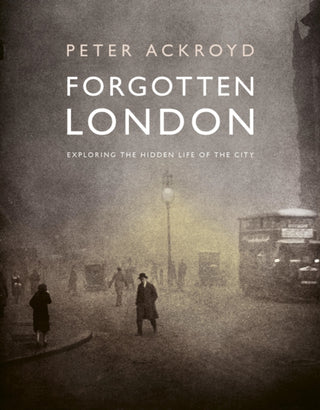 Cover image for 9780711287648 - Forgotten London