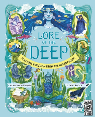Cover image for 9780711287709 - Lore of the Deep