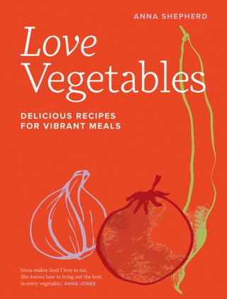 Cover image for 9780711287808 - Love Vegetables