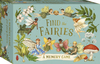 Cover image for 9780711287877 - Find the Fairies