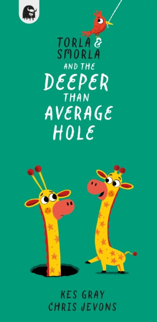 Supplemental image for 9780711288126 - Torla and Smorla and The Deeper than Average Hole