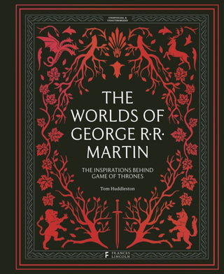 Cover image for 9780711288522 - The Worlds of George RR Martin