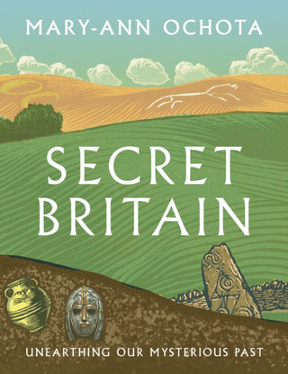 Cover image for 9780711288850 - Secret Britain
