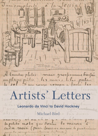 Cover image for 9780711288867 - Artists' Letters