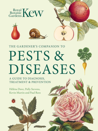 Cover image for 9780711288904 - Gardener's Companion to Pests and Diseases