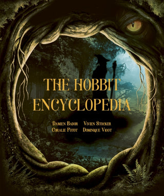 Cover image for 9780711288980 - The Hobbit Encyclopedia