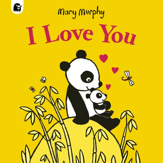 Cover image for 9780711289024 - I Love You