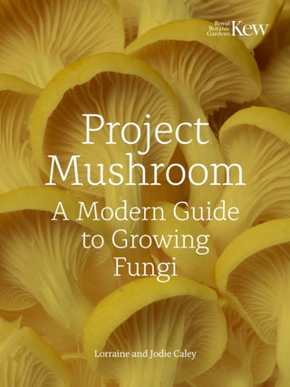 Cover image for 9780711289079 - Project Mushroom