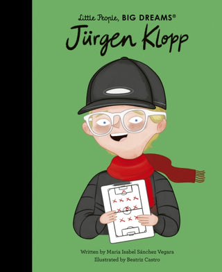 Cover image for 9780711289185 - Jürgen Klopp