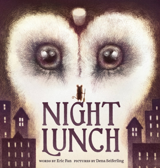 Cover image for 9780711289239 - Night Lunch