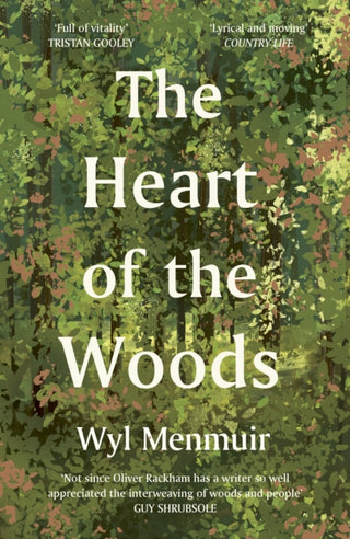 Cover image for 9780711289253 - The Heart of the Woods