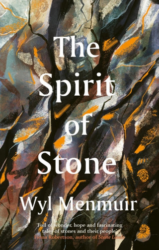 Cover image for 9780711289307 - The Spirit of Stone