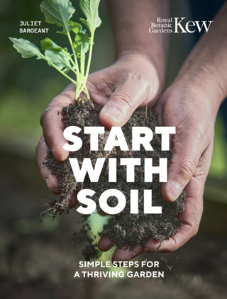 Cover image for 9780711289390 - Start with Soil