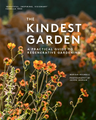 Cover image for 9780711289437 - The Kindest Garden