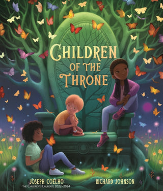 Supplemental image for 9780711289536 - Children of the Throne