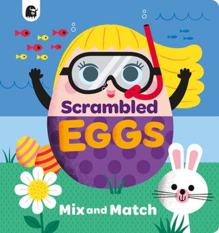 Cover image for 9780711289925 - Scrambled Eggs