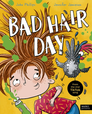 Cover image for 9780711290150 - Bad Hair Day