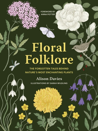 Cover image for 9780711290259 - Floral Folklore