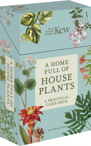 Cover image for 9780711290365 - A Home Full of House Plants