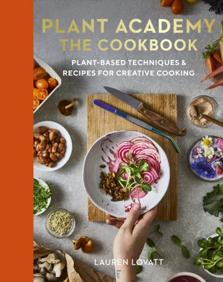 Supplemental image for 9780711290488 - Plant Academy: The Cookbook