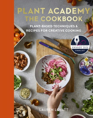 Cover image for 9780711290488 - Plant Academy: The Cookbook