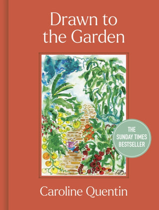 Cover image for 9780711290556 - Drawn to the Garden