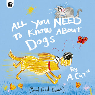 Cover image for 9780711290624 - All You Need To Know About Dogs