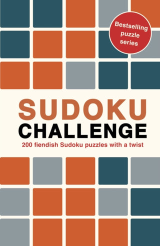 Cover image for 9780711290686 - Sudoku Challenge