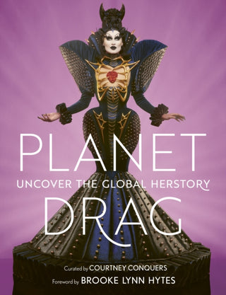 Cover image for 9780711290723 - Planet Drag