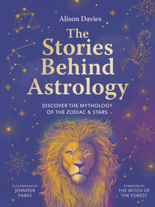 Supplemental image for 9780711290747 - The Stories Behind Astrology