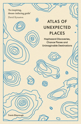 Cover image for 9780711290815 - Atlas of Unexpected Places