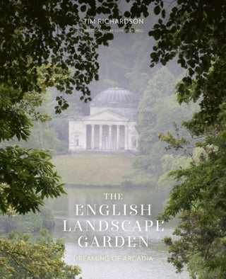 Cover image for 9780711290921 - The English Landscape Garden